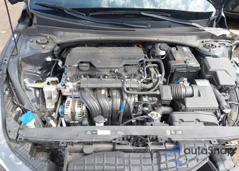 2023 Hyundai Elantra Sel z USA, uszkodzony, nr VIN KMHLS4AG8PU607773